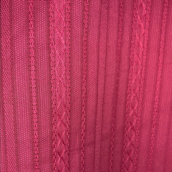 BNWT Ava & Viv Pink Women's Top - Picture 3 of 10